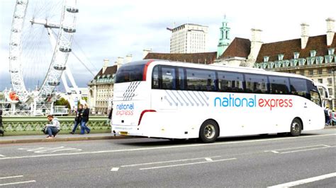 cheap coaches to london